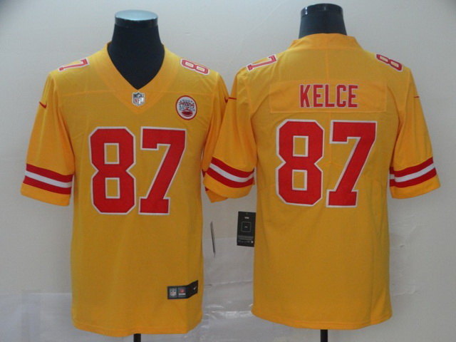 Kansas City Chiefs Jerseys 72